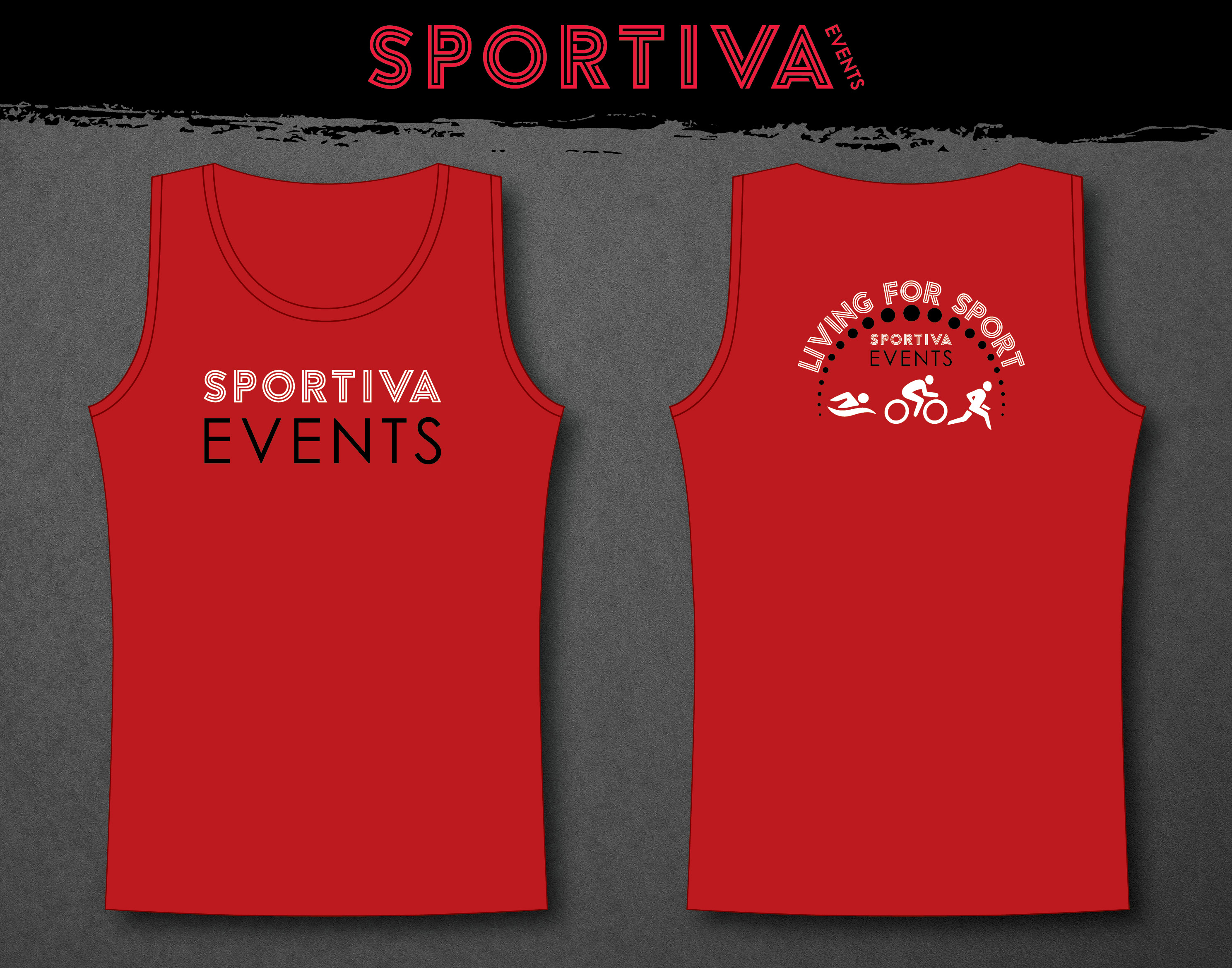Sportiva Events Running Vest