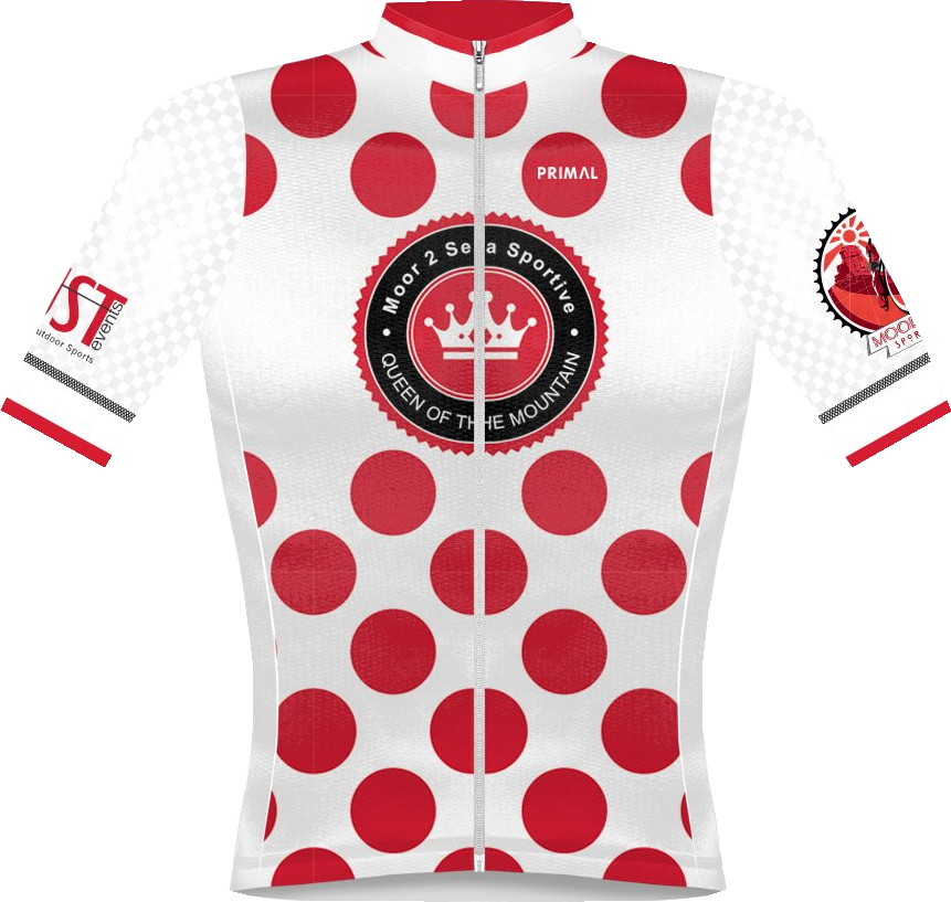 Moor To Sea Cycling Jersey