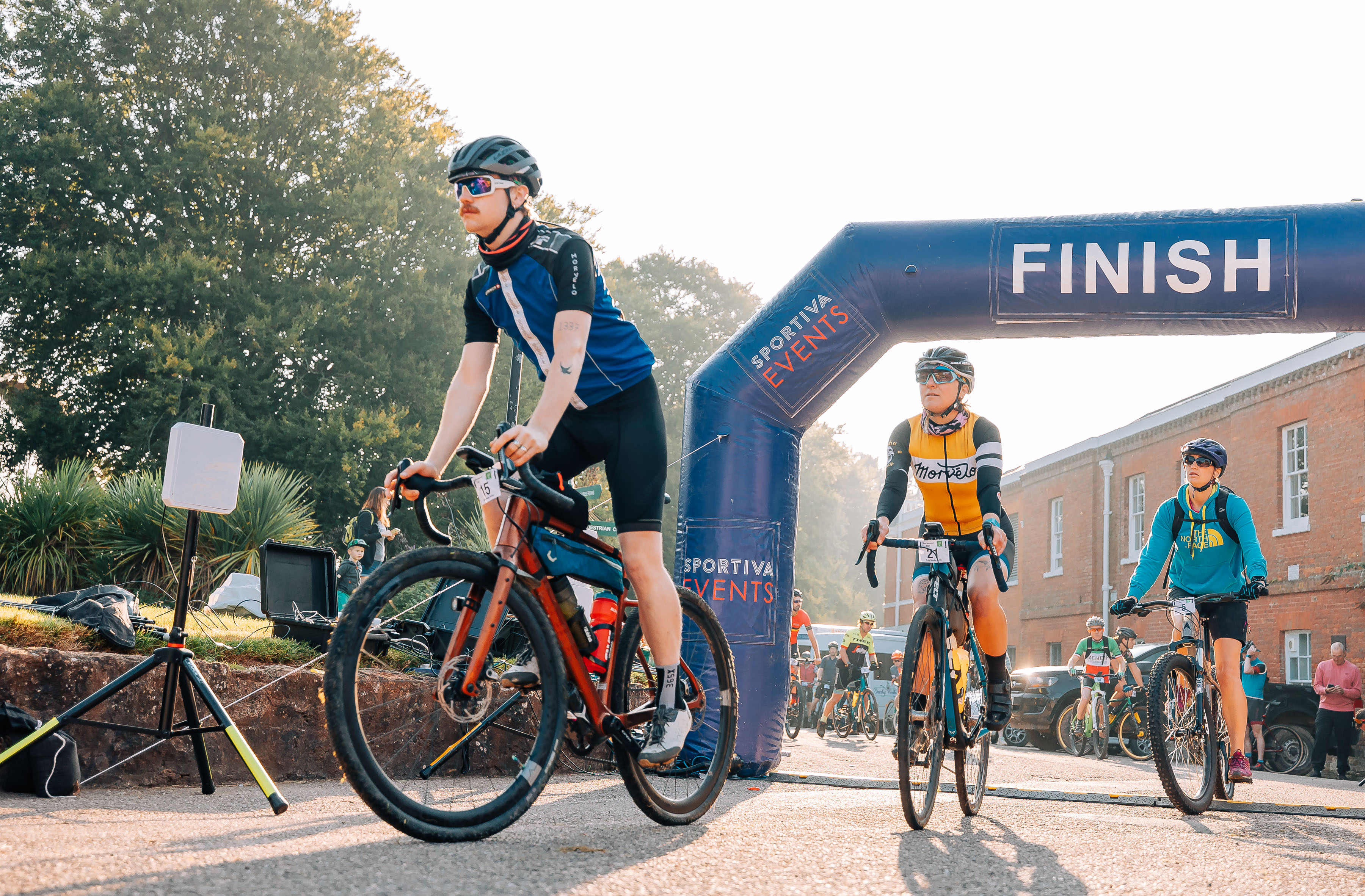 Exeter Gravel Races