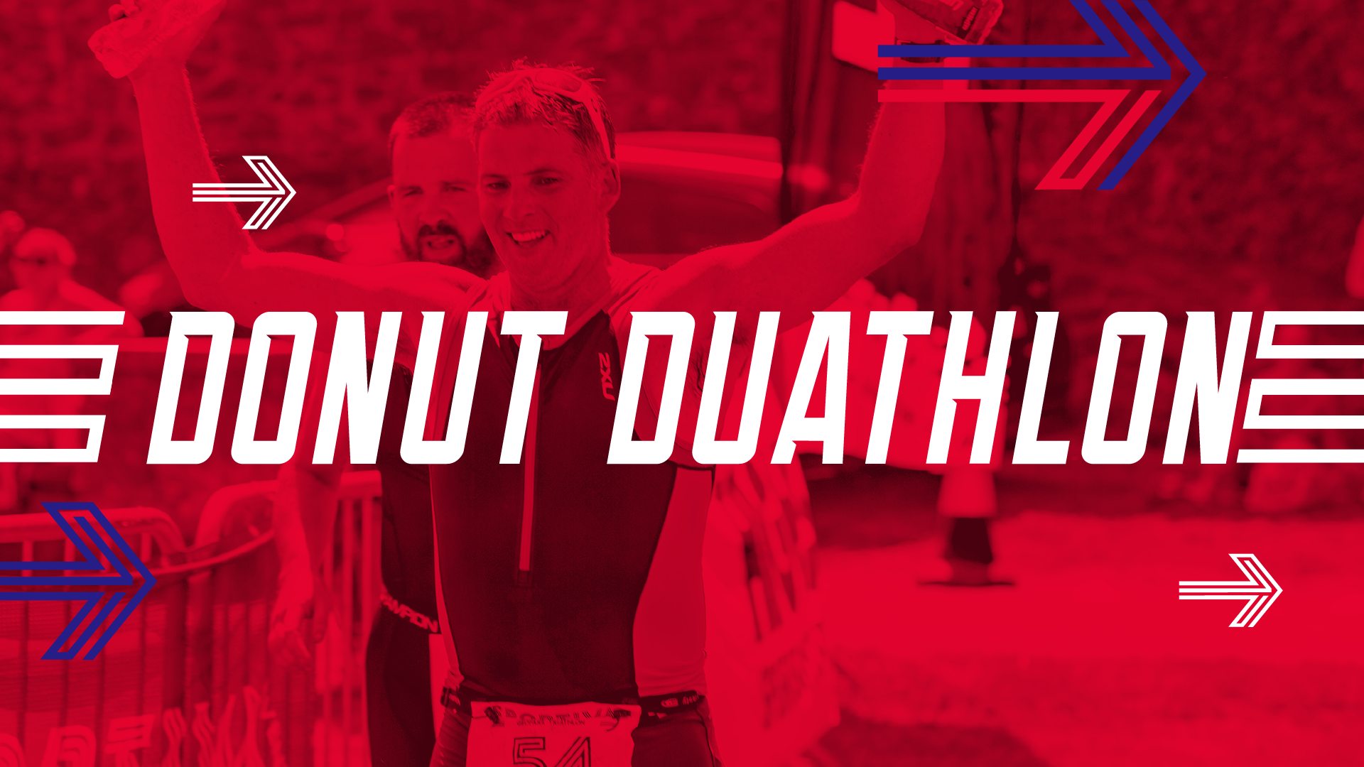 Donut Duathlon